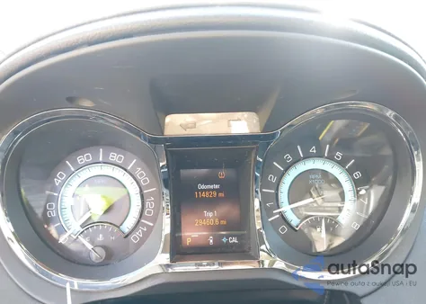 2013 Buick Lacrosse Leather Group from USA, damaged, VIN 1G4GC5E37DF185653